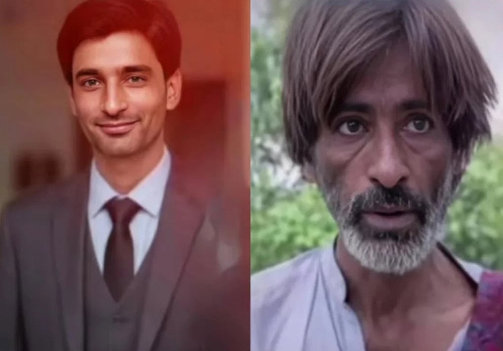 IBA Graduate Azhar Memon On Karachi Streets Gets Fresh Start