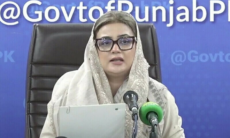 Azma Bukhari Shares Her Perspective On Momina Iqbal Case Azma Bukhari Shares Her Perspective On Momina Iqbal Case