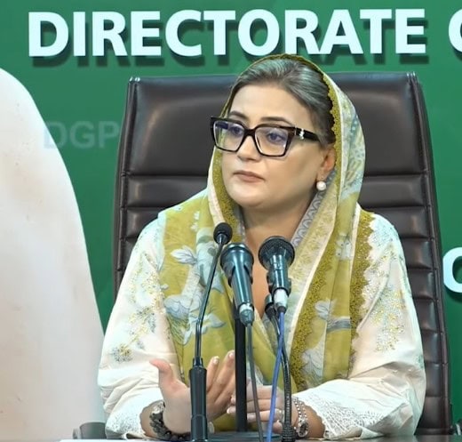 Azma Bukhari Shares Her Perspective On Momina Iqbal Case Azma Bukhari Shares Her Perspective On Momina Iqbal Case