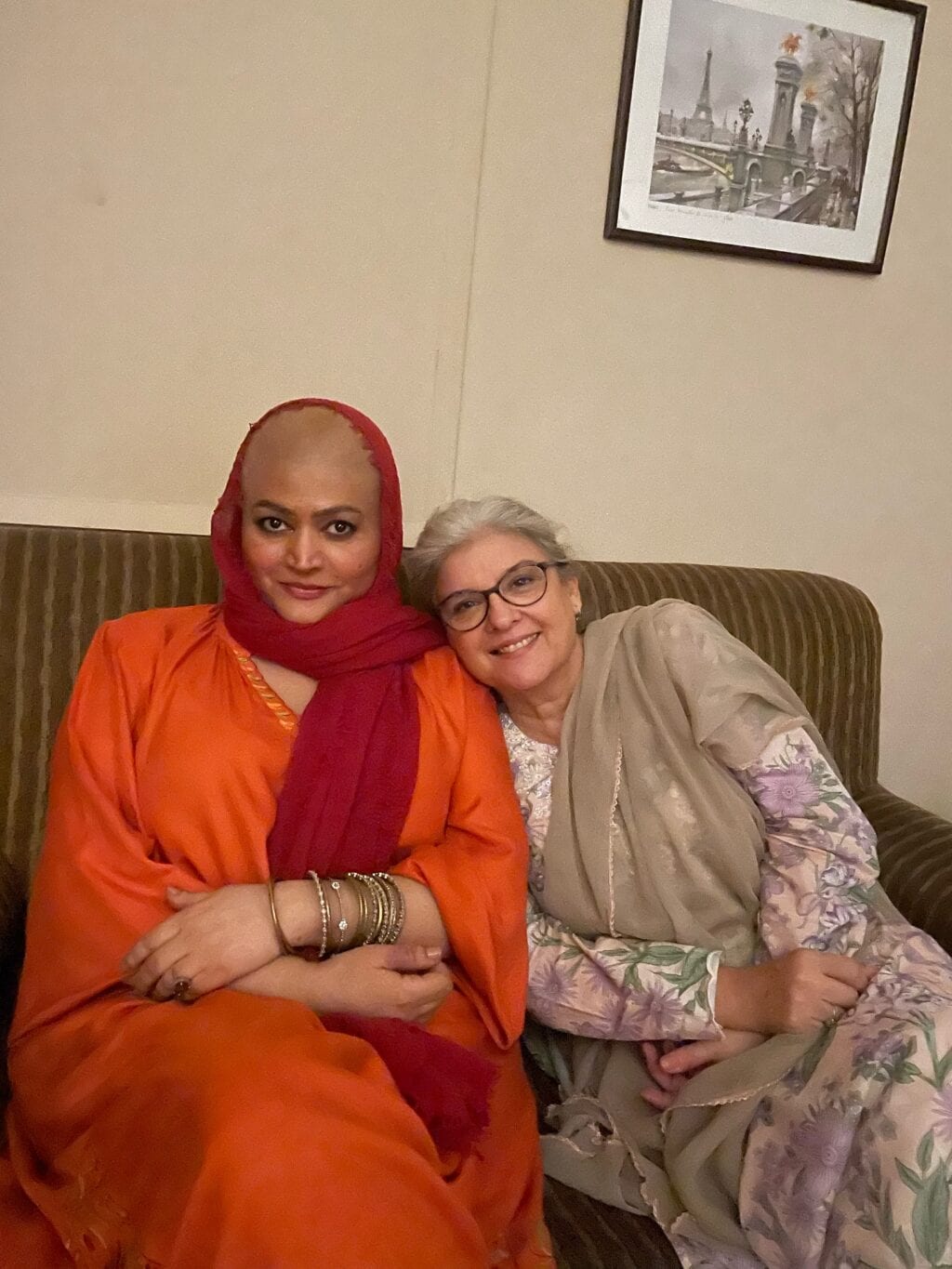 Bakhtawar Mazhar’s Emotional Journey For Cancer Patients In Dr Bahu
