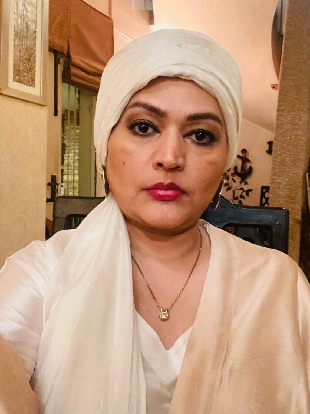 Bakhtawar Mazhar’s Emotional Journey For Cancer Patients In Dr Bahu