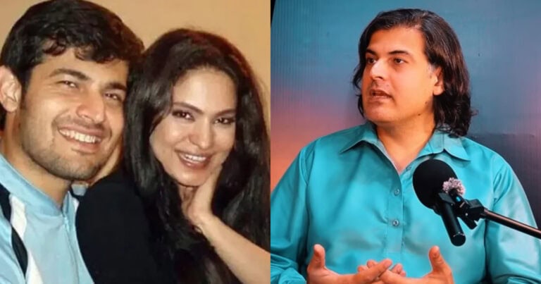 Babrik Shah & Veena Malik Are Still Linked Together