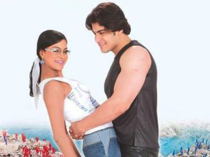Babrik Shah & Veena Malik Are Still Linked Together Babrik Shah & Veena Malik Are Still Linked Together