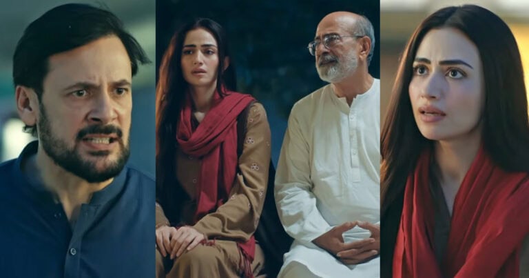 Bas Tera Saath Ho Episode 6 – Ansa’s Track Gets Viewers Sympathy