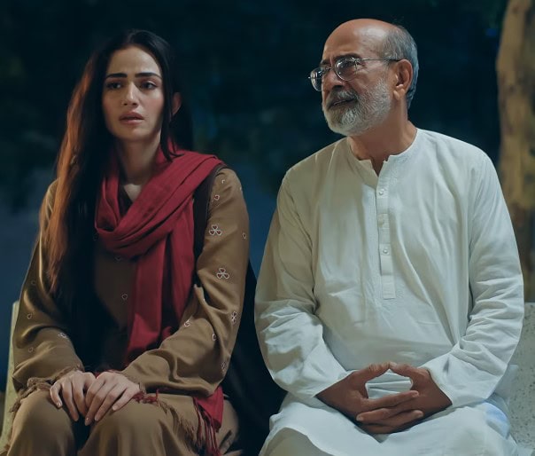 Bas Tera Saath Ho Episode 6 – Ansa’s Track Gets Viewers Sympathy
