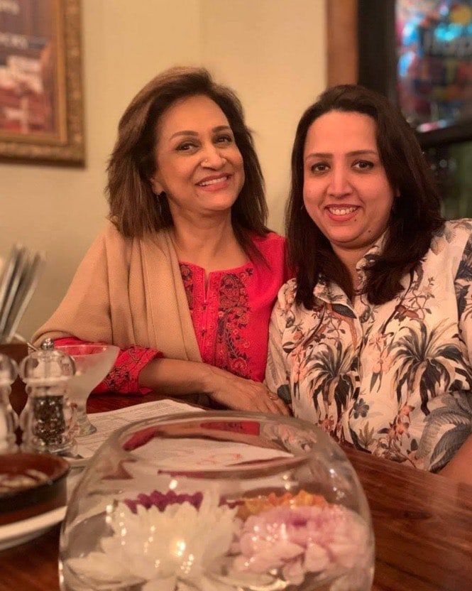 Bushra Ansari’s Daughter Recounts Fathers Support For Mother