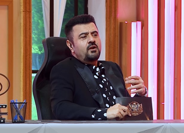 Nida Yasir & Ahmed Ali Butt Take A Dig At Humayun Saeed Nida Yasir & Ahmed Ali Butt Take A Dig At Humayun Saeed