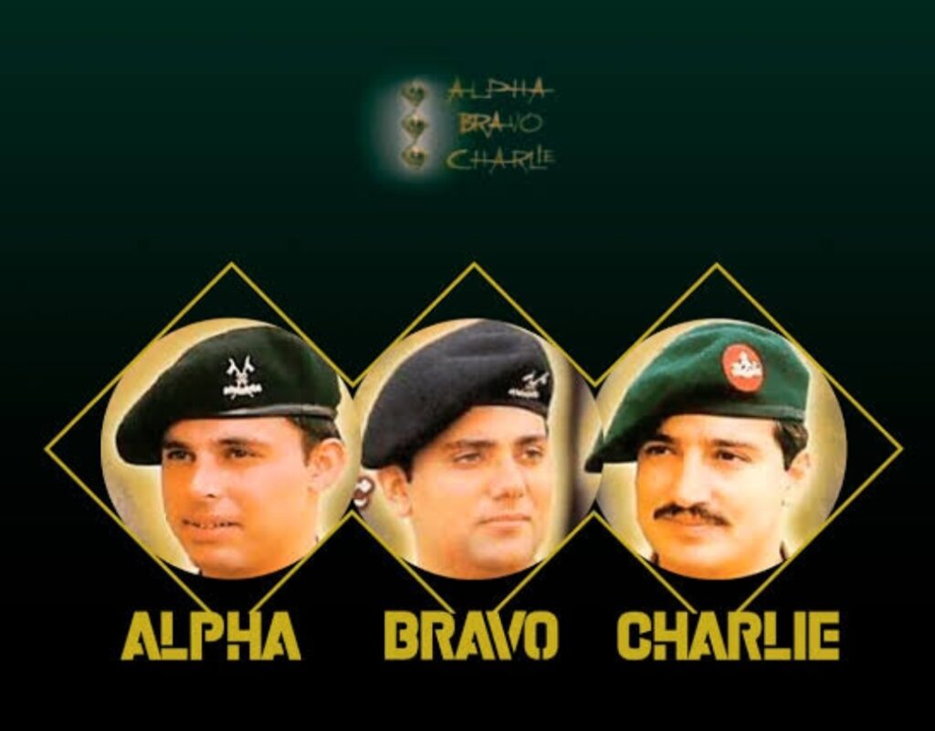 Alpha Bravo Charlie’s Kashif Remembers Iconic Helicopter Hanging Scene