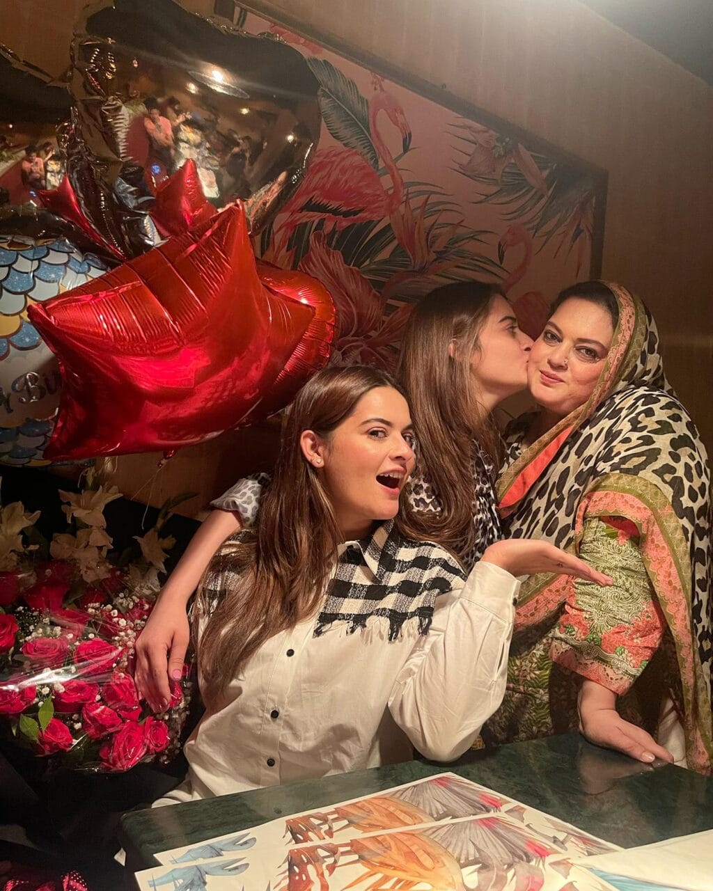 Pakistani Stars Share Sweet Messages On Mother’s Day