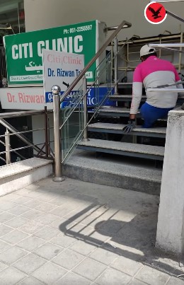 Handicapped Foodpanda Rider's Inspirational Journey Wins Hearts Handicapped Food Panda Rider’s Inspirational Journey Wins Hearts