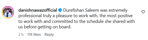 Erum Akhtar Exposes Durefishan Saleem