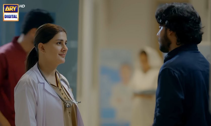 Dr Bahu – Kubra Khan’s Sideburns Trolled