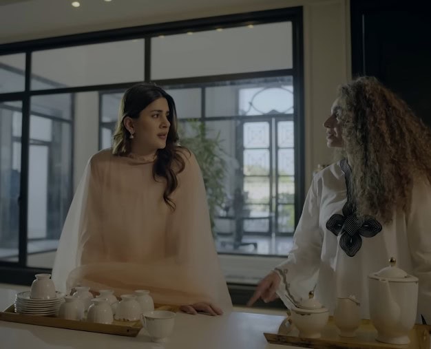 Dr Bahu – Kubra Khan’s Sideburns Trolled