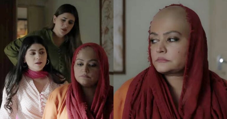 Dr Bahu Episode 13 – Phupho’s Bald Head Elicits Emotions