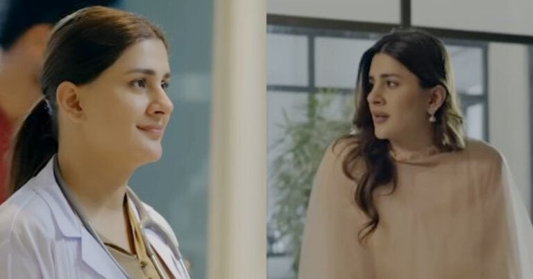 Dr Bahu – Kubra Khan’s Sideburns Trolled