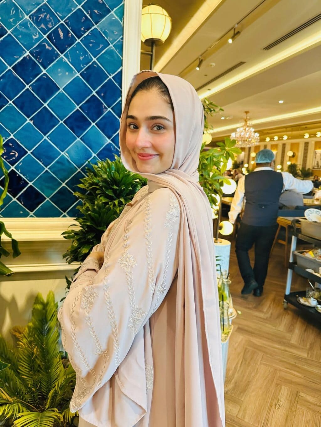 Durefishan Saleem Reflects On Her Hajj Journey Durefishan Saleem Reflects On Her Hajj Journey