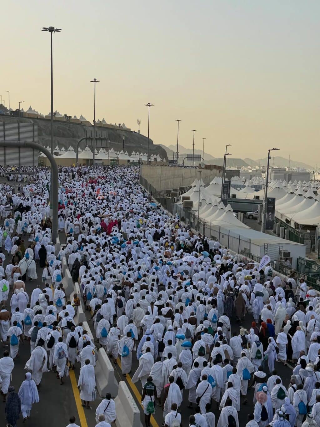 Durefishan Saleem Reflects On Her Hajj Journey Durefishan Saleem Reflects On Her Hajj Journey