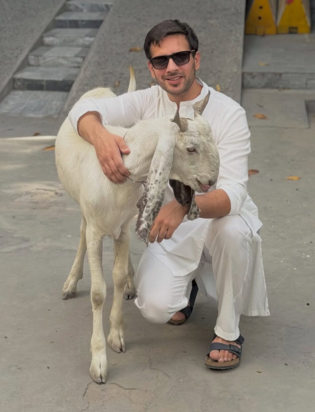 Pakistani Celebrities Eid Ul Adha 2026 - Day 1 Pakistani Celebrities Eid Ul Adha 2026 – Day 1