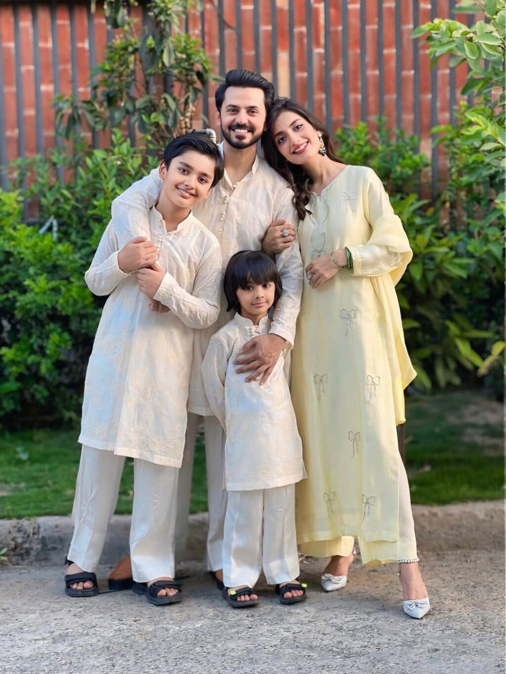 Pakistani Celebrities Eid Ul Adha 2026 - Day 1 Pakistani Celebrities Eid Ul Adha 2026 – Day 1