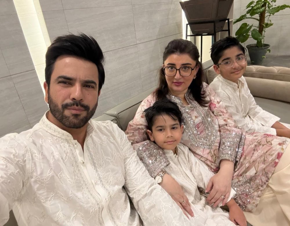 Pakistani Celebrities Eid Ul Adha 2026 - Day 1 Pakistani Celebrities Eid Ul Adha 2026 – Day 1