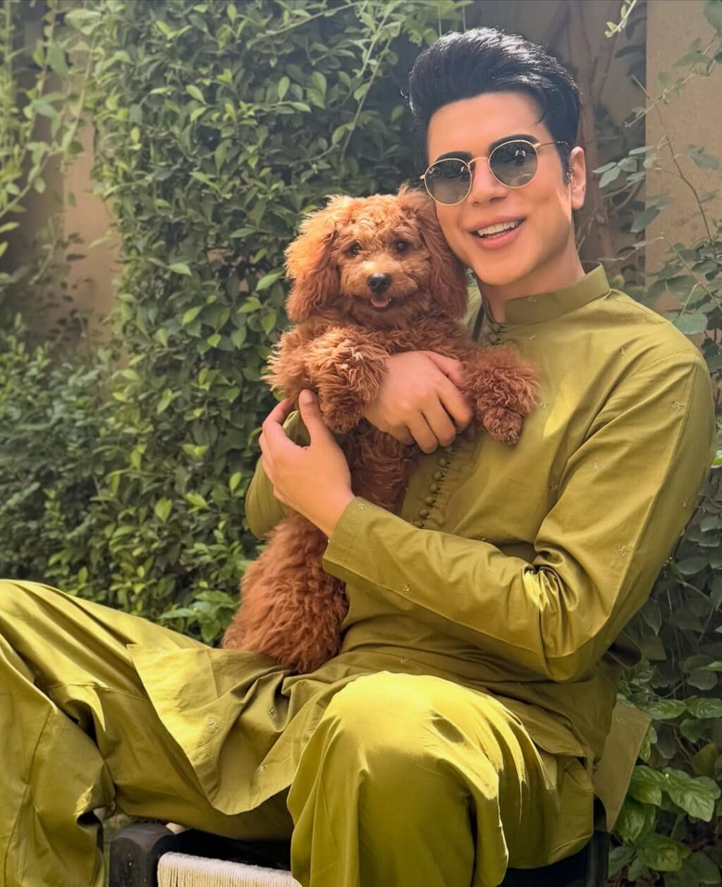Pakistani Celebrities Eid Ul Adha 2026 - Day 1 Pakistani Celebrities Eid Ul Adha 2026 – Day 1