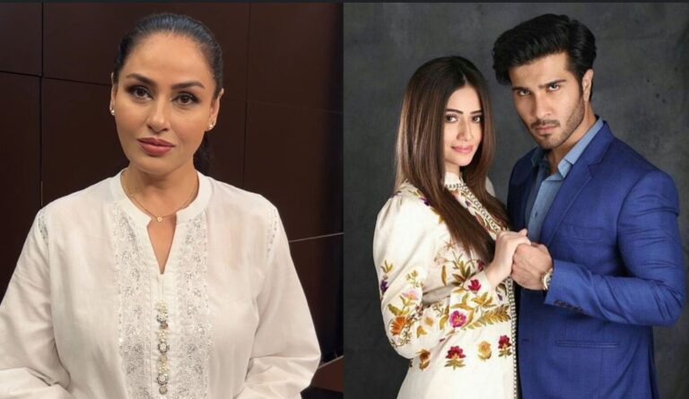 Erum Akhtar Calls Out Young Stars Disrespect