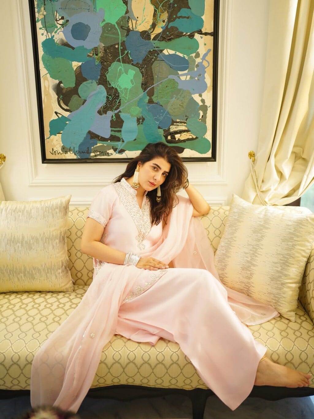 Pakistani Celebrities Eid Ul Adha 2026 - Day 1 Pakistani Celebrities Eid Ul Adha 2026 – Day 1