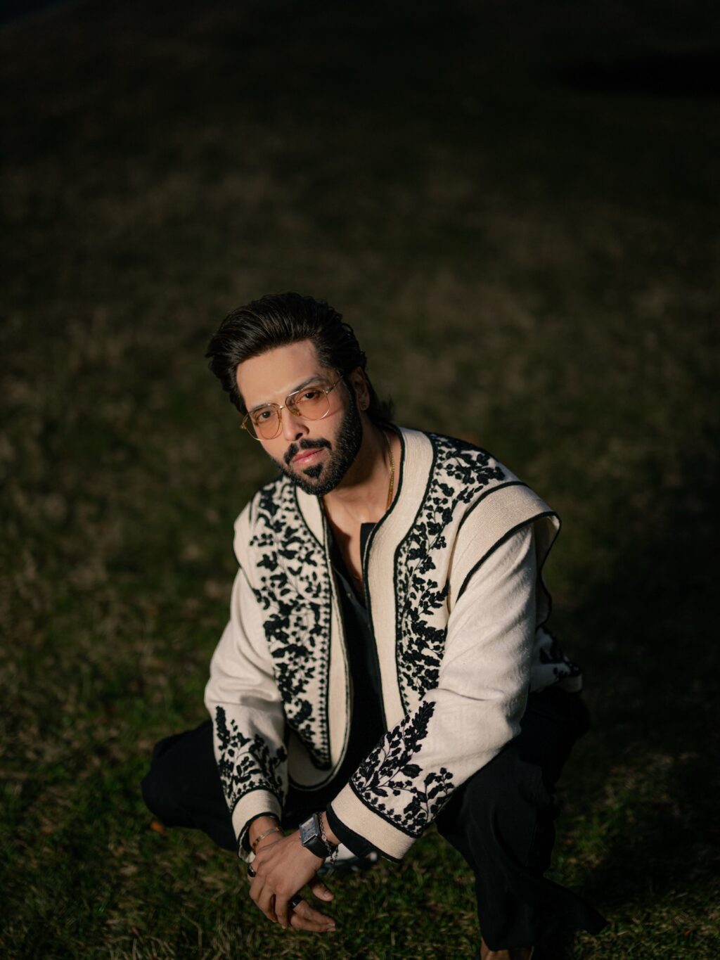 Dr Omer Adil Bashes Fahad Mustafa’s Stardom