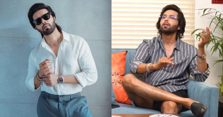 Fahad Mustafa Under Fire For Wearing Shorts In Interview