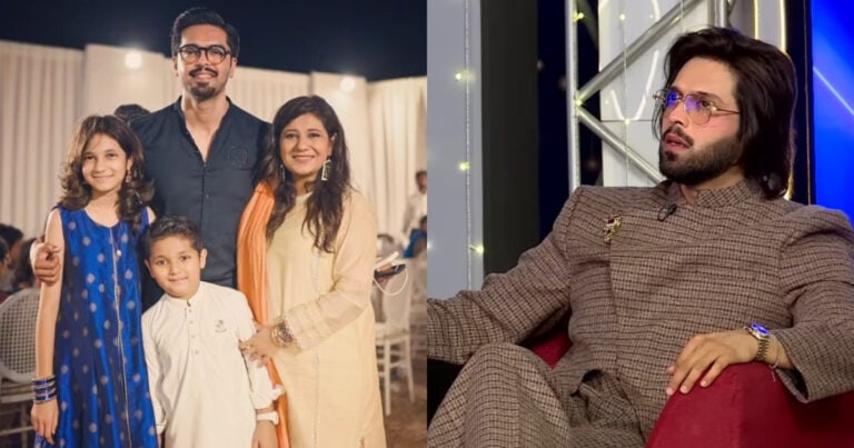 Fahad Mustafa Reveals Big Sacrifice Behind Fame