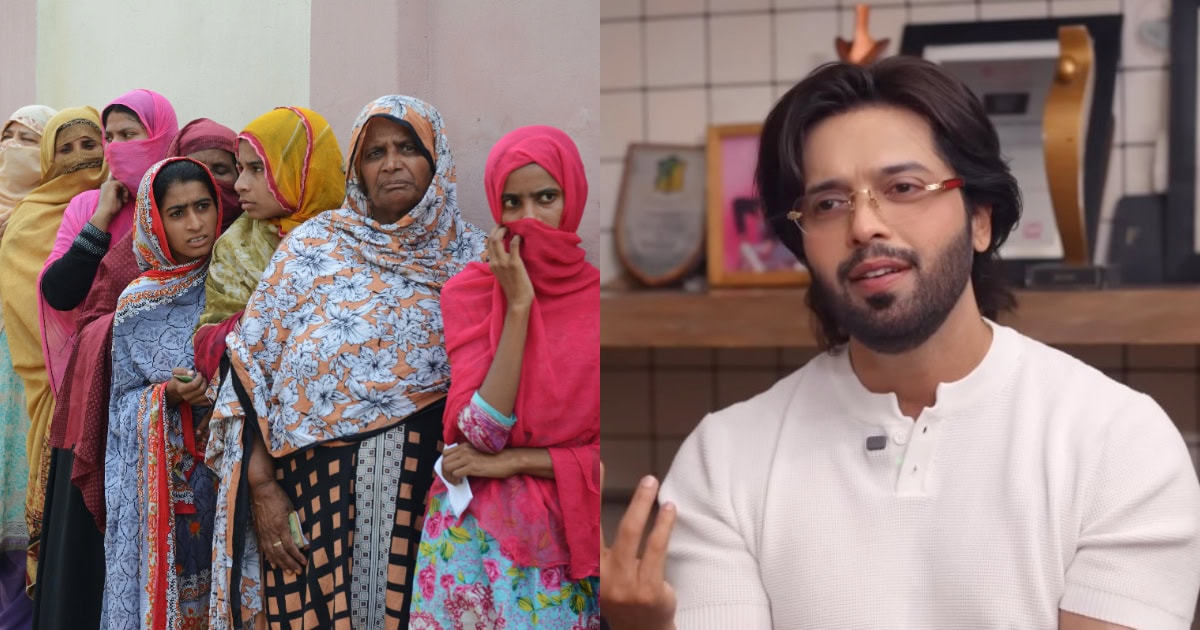 Fahad Mustafa On His Stardom Amongst Pakistani Women