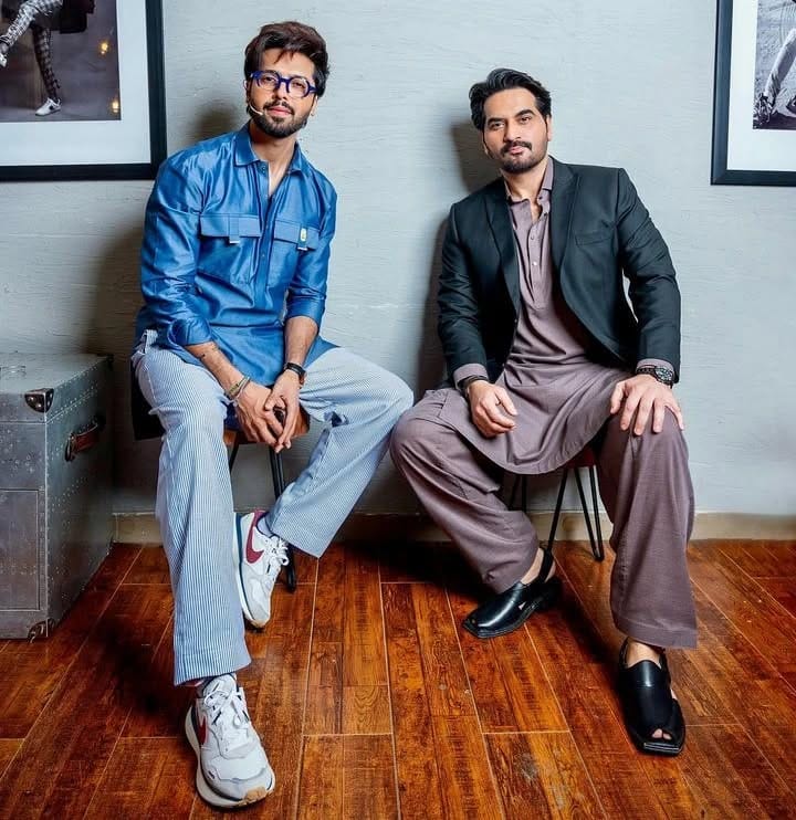 Amar Khan Calls Out Old Male Stars