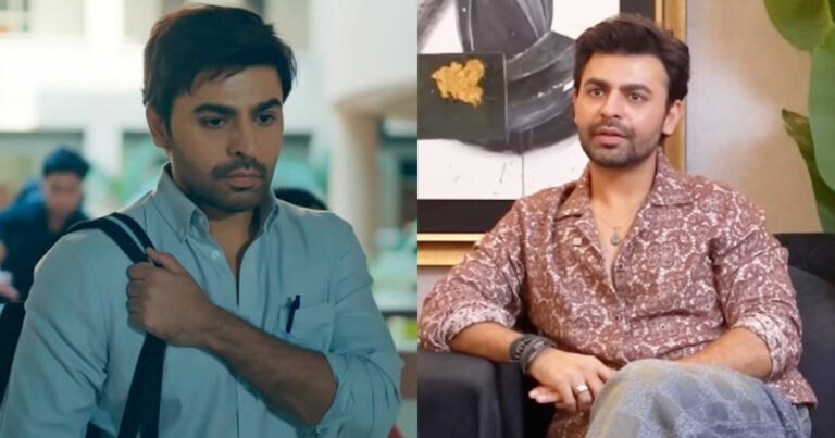 Farhan Saeed Defends Playing College Student in Bas Tera Saath Ho