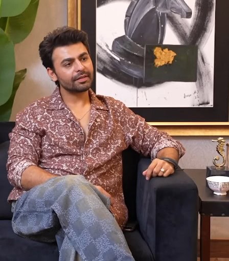 Farhan Saeed Compares Saba Hameed To Amrish Puri