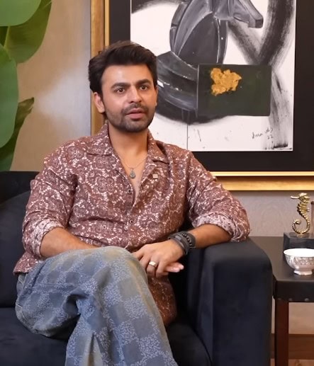 Farhan Saeed Defends Playing College Student in Bas Tera Saath Ho