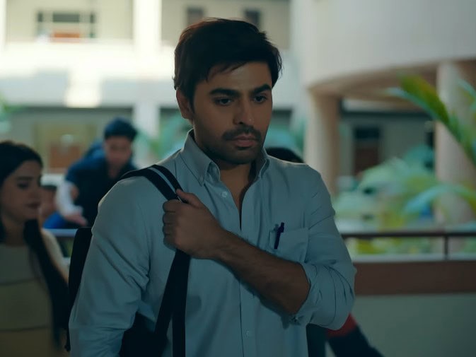 Farhan Saeed On Bechara Anas In Bas Tera Saath Ho Farhan Saeed On Bechara Anas In Bas Tera Saath Ho