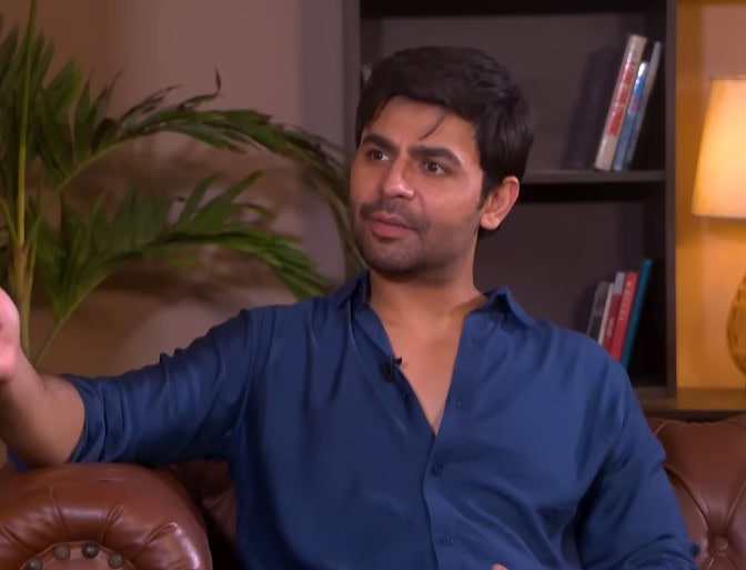 Farhan Saeed On Bechara Anas In Bas Tera Saath Ho Farhan Saeed On Bechara Anas In Bas Tera Saath Ho
