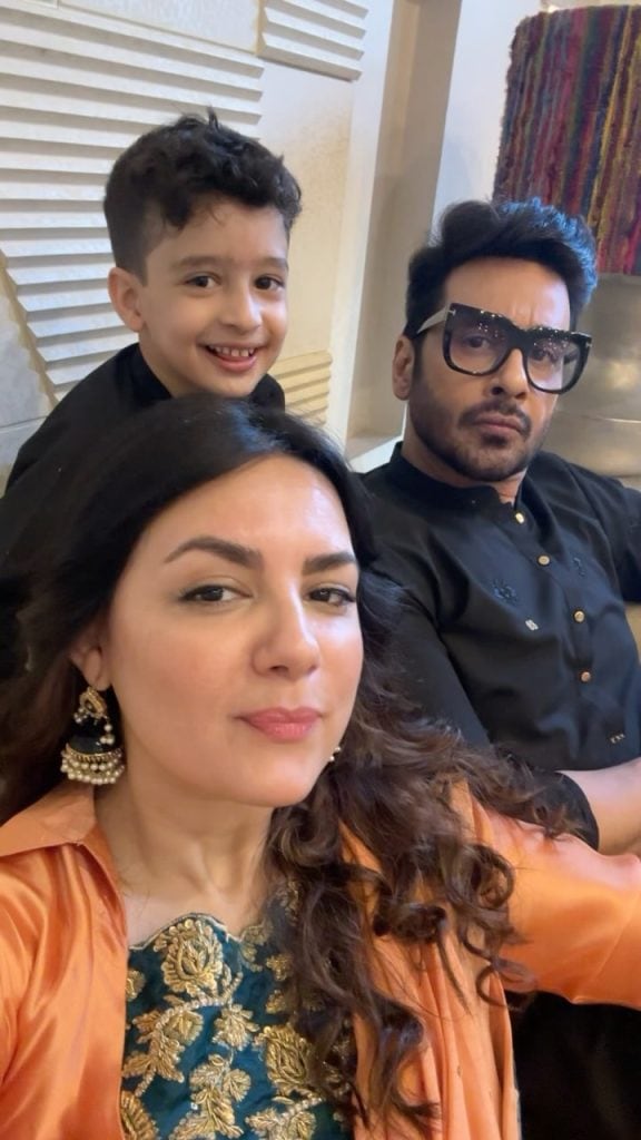 Faysal Quraishi Reveals Son Farmaan's Trauma Faysal Quraishi Reveals Son Farmaan’s Trauma