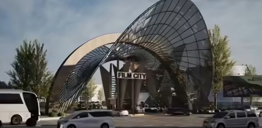 Salman Shahid's Surprising Take On Film City Salman Shahid’s Surprising Take On Film City