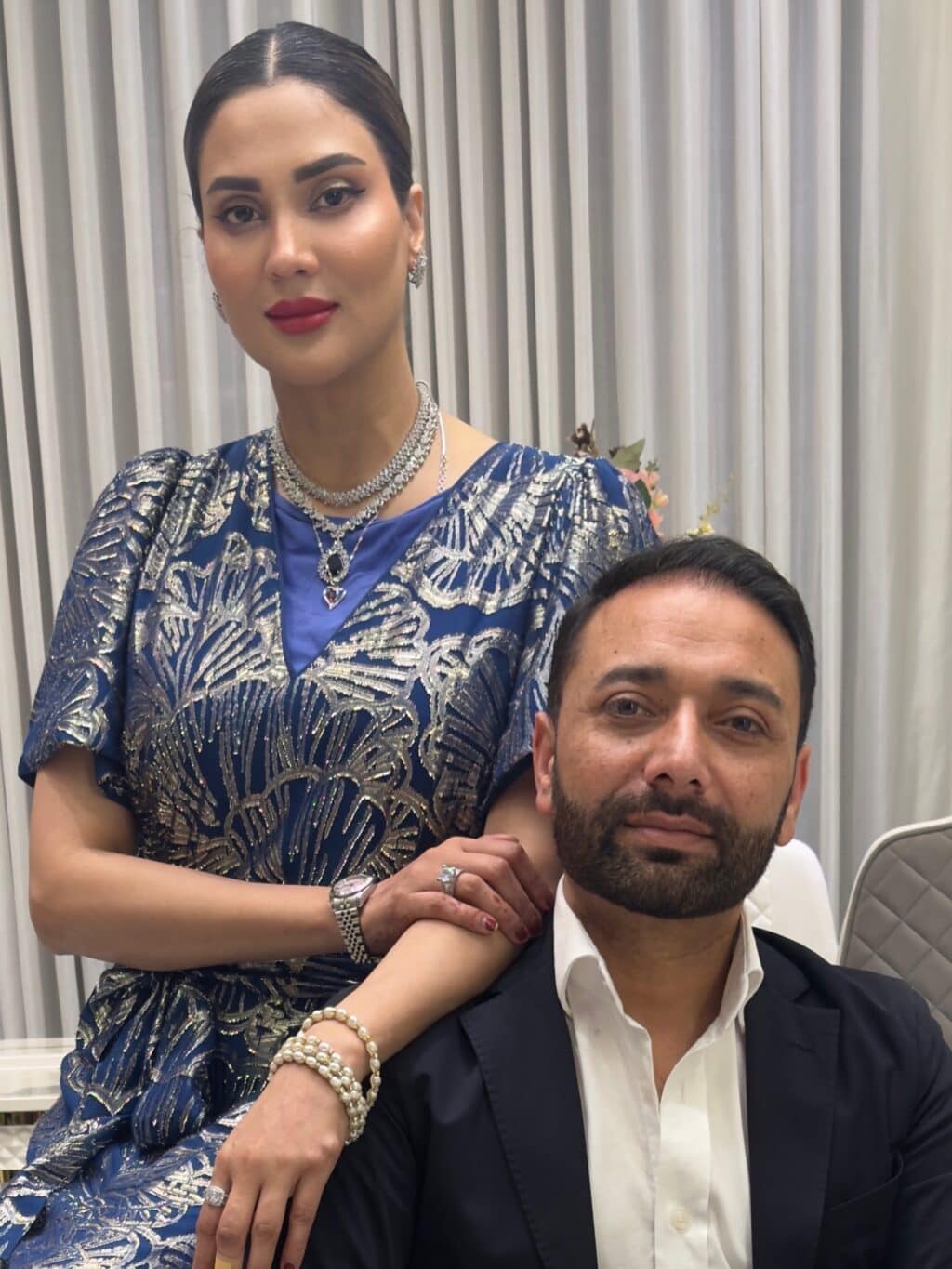 Fiza Ali’s Daughter Dances In Her Support