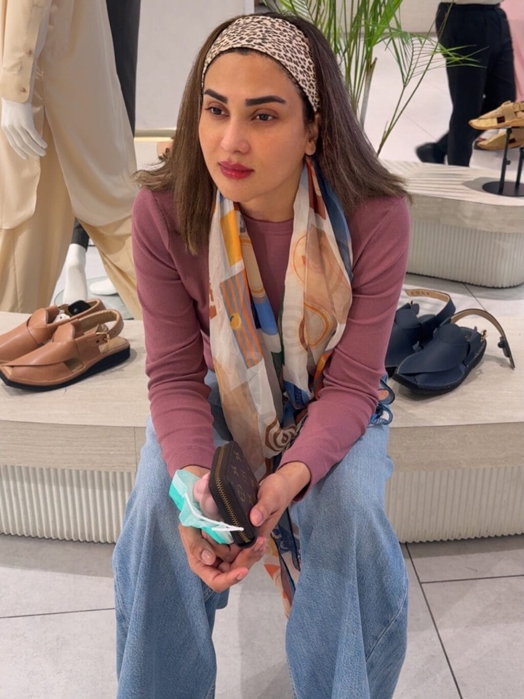Fiza Ali Accused Of Using Labourers For Views