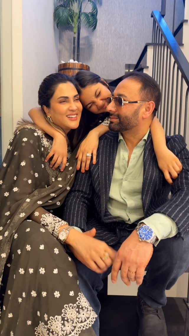 Fiza Ali’s Daughter Dances In Her Support
