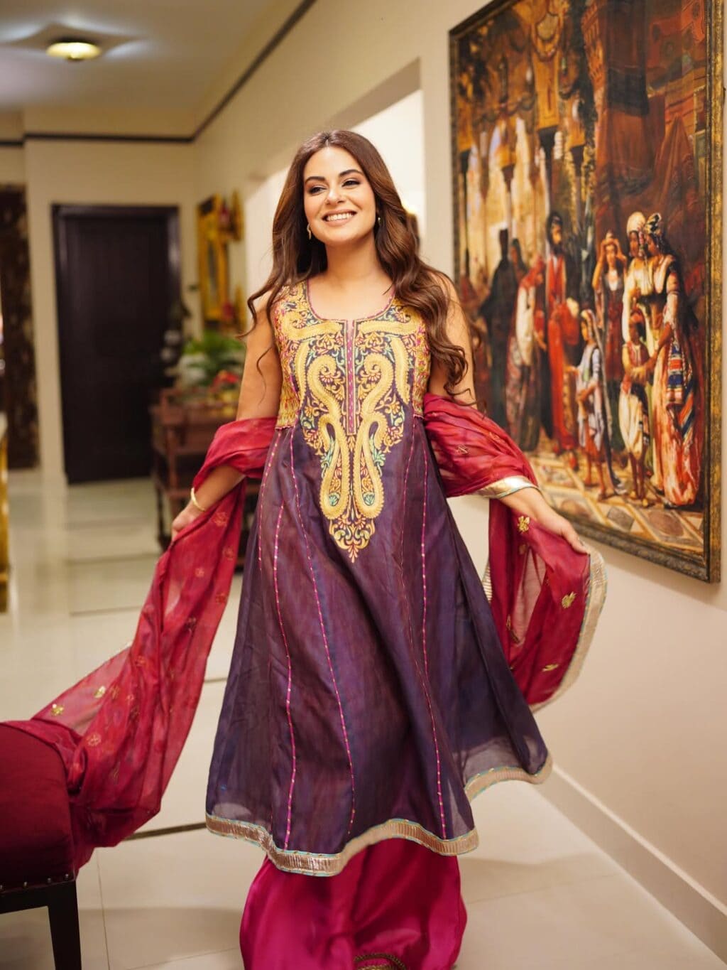 Pakistani Celebrities On Eid ul Adha 2026 - Day 2 Pakistani Celebrities On Eid ul Adha 2026 – Day 2