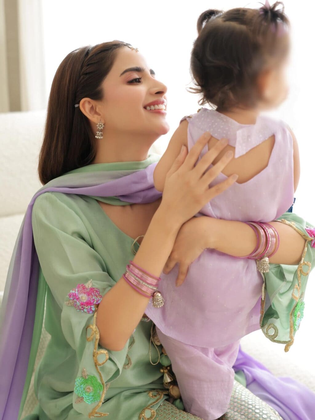 Pakistani Celebrities On Eid ul Adha 2026 - Day 2 Pakistani Celebrities On Eid ul Adha 2026 – Day 2