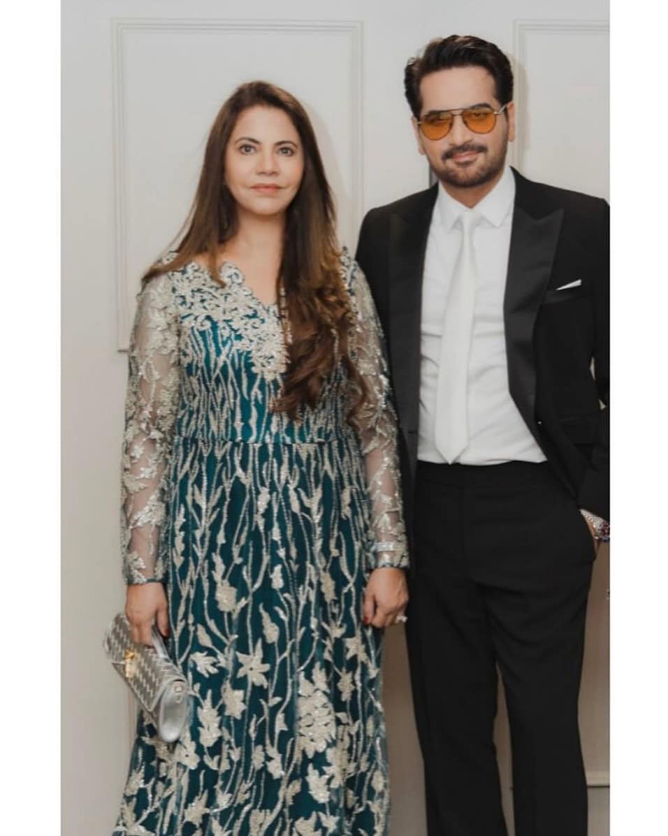 Nida Yasir & Ahmed Ali Butt Take A Dig At Humayun Saeed Nida Yasir & Ahmed Ali Butt Take A Dig At Humayun Saeed