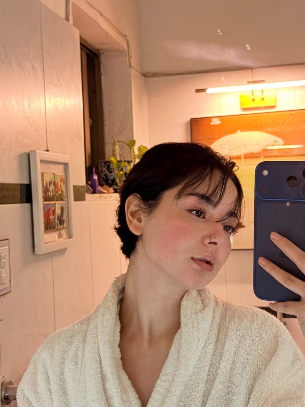 Hania Aamir’s Pixie Cut Get Reactions