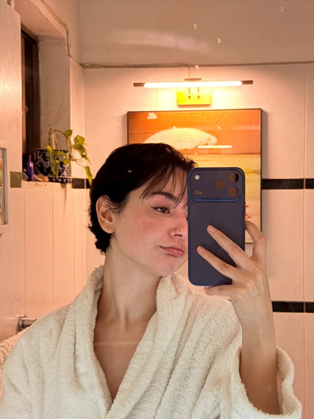 Hania Aamir's Pixie Cut Gets Reactions Hania Aamir’s Pixie Cut Get Reactions
