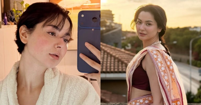 Hania Aamir’s Pixie Cut Gets Reactions