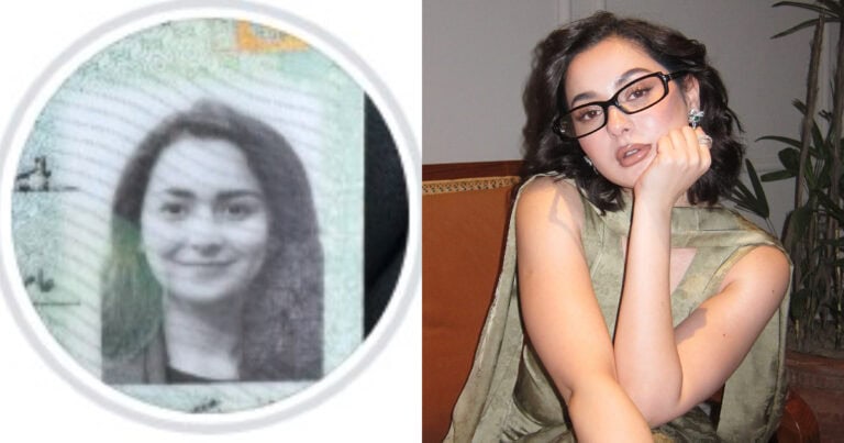 Hania Aamir ID Card Picture Sparks Debate
