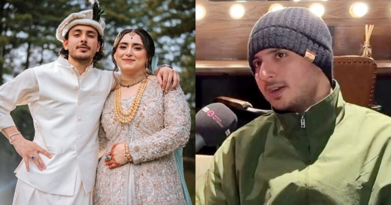 Hasan Raheem Reflects On Stardom After Gilgiti Wedding